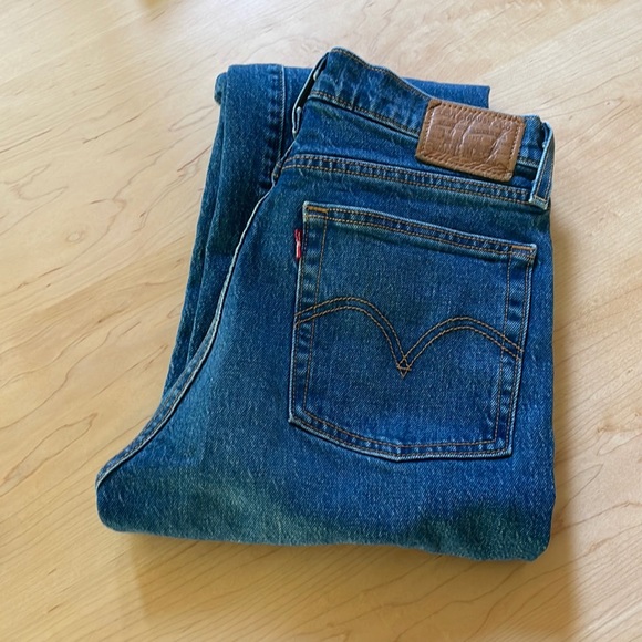 Levi's Jeans Levi Wedgie Straight Jeans Poshmark